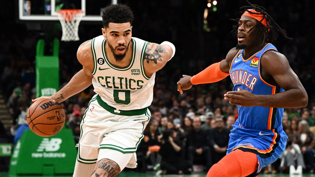 Jayson Tatum